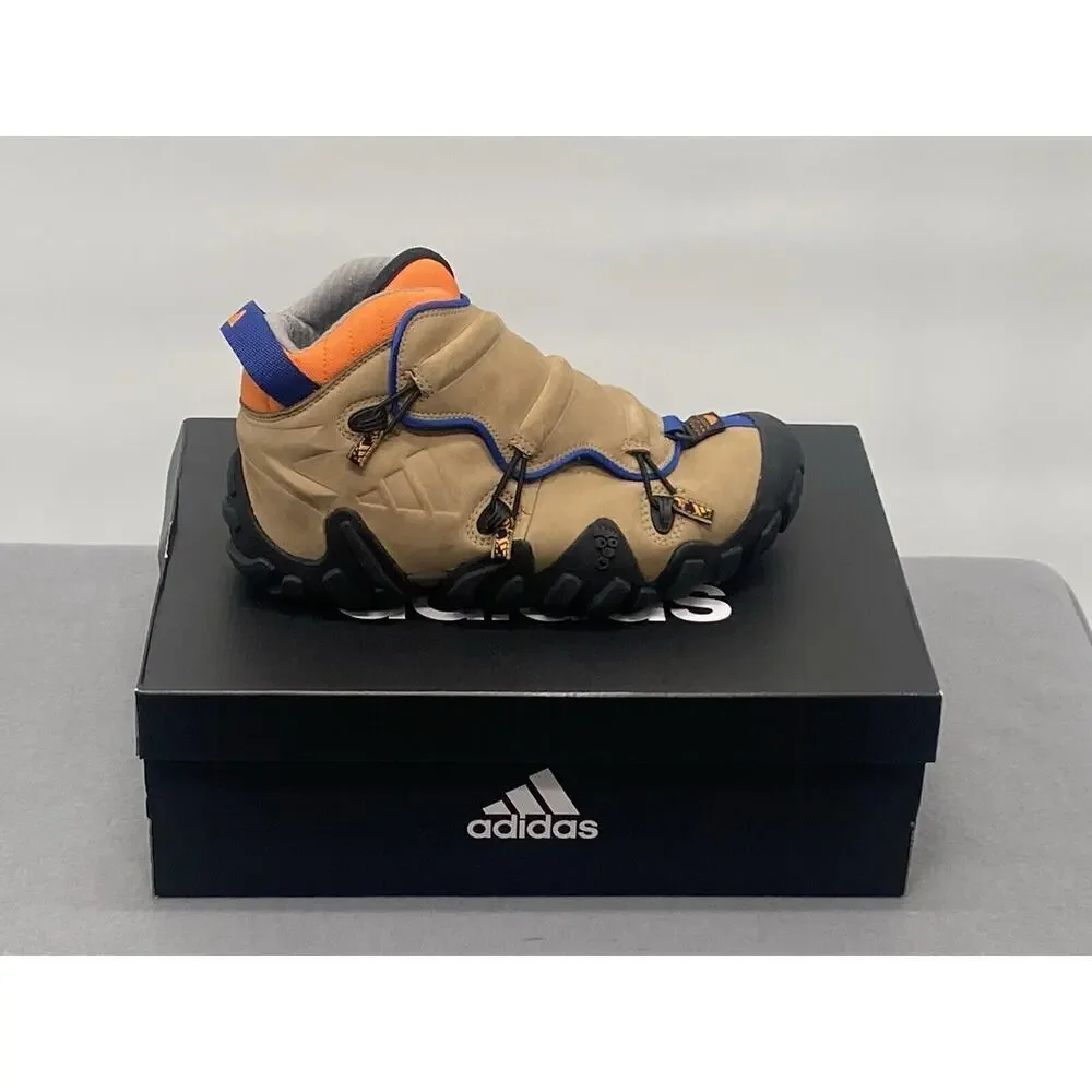 adidas Men’s‎ Radlander Equipment Waterproof Outdoor Shoes Size 7 Brown